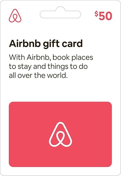 Click to see full view Airbnb Gift Card
