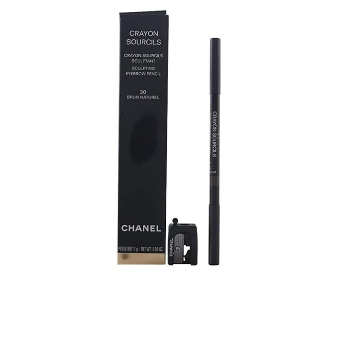 Chanel Sculpte Sourcils Sculpting Brow Pencil 30 Brun Naturel