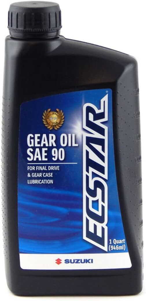 Suzuki Marine 990A0-01E81-01Q ECSTAR Hypoid Gear Oil SAE 90