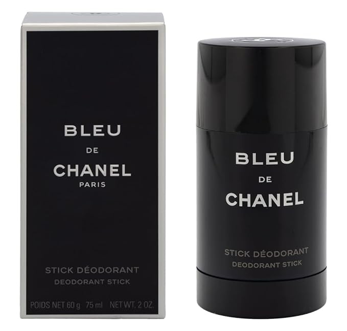 Chanel De Bleu Deodorant Stick for Men, 2.0 Fl Oz