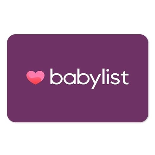 Babylist eGift Card