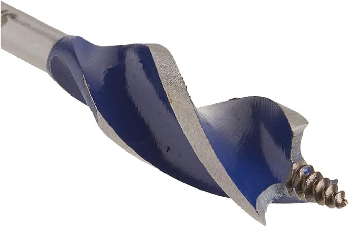 IRWIN SPEEDBOR Tri Flute Wood Drill Bit 3/4" X 6"(3041004)