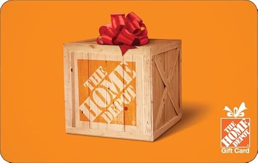 The Home Depot eGift card