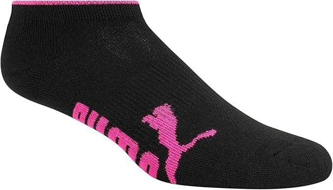 PUMA Women's 6 Pack Runner Socks