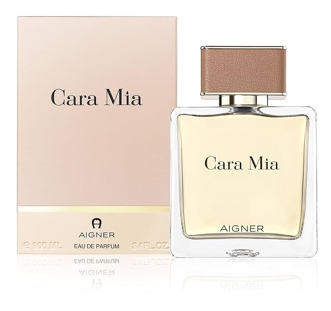 Cara Mia by Etienne Aigner for Women 3.4 oz Eau de Parfum Spray