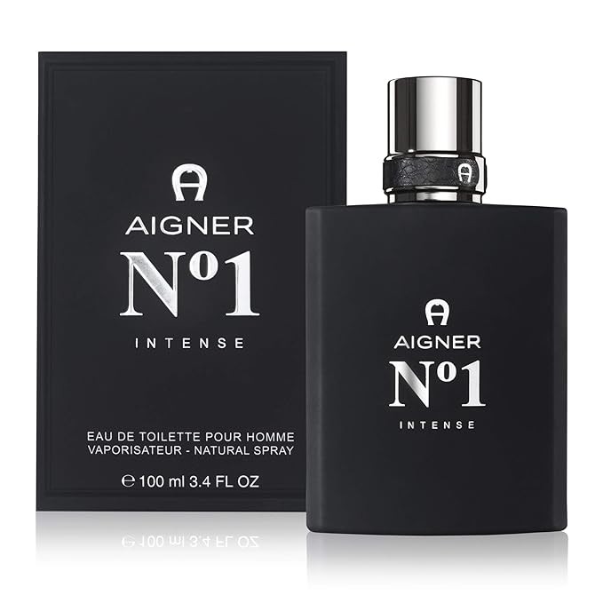Etienne Aigner Intense Eau de Toilette Spray, 3.4 Ounce