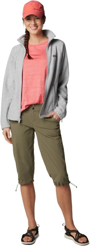 Columbia Women's Benton Springs Full Zip