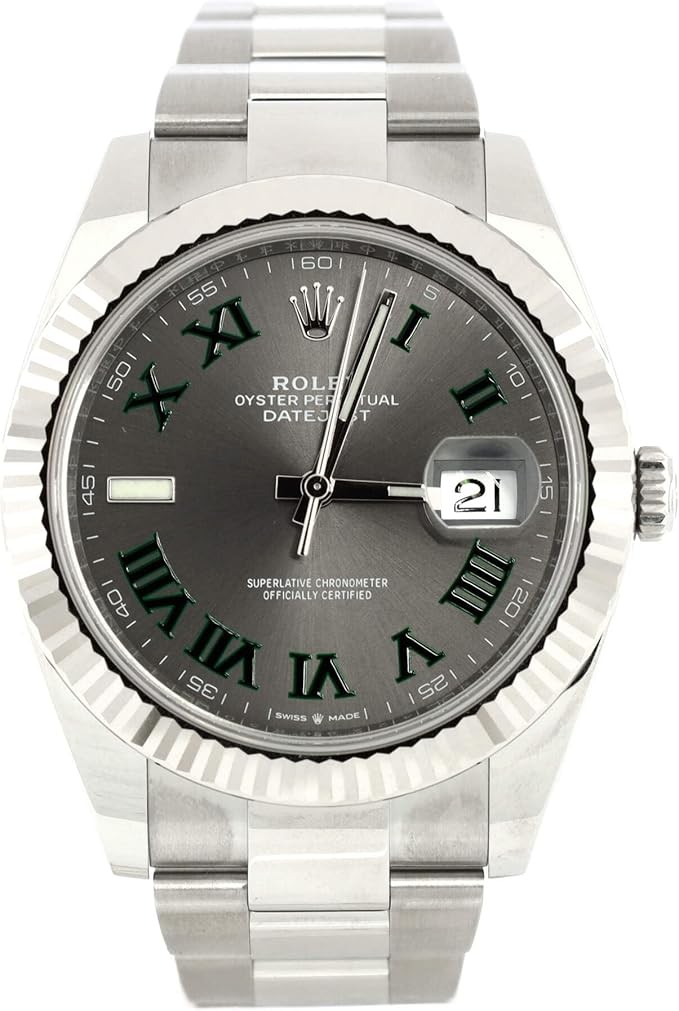 Pre-Loved Oyster Perpetual Submariner Date Automatic Watch Stainless Steel 40