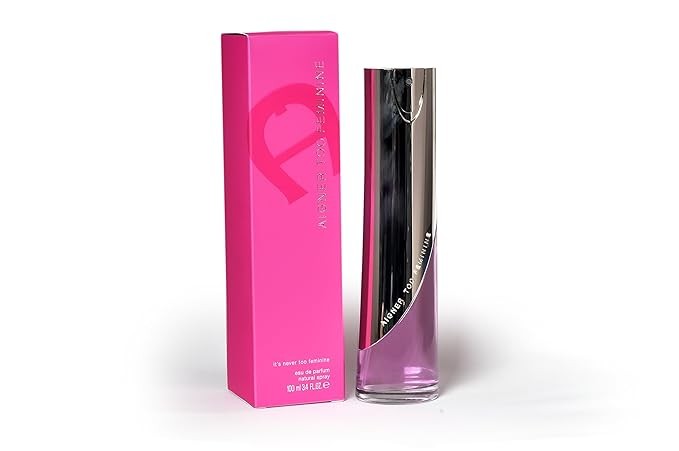 Etienne Aigner Aigner Too Feminine Eau de Parfum Spray for Women, 3.4 Ounce