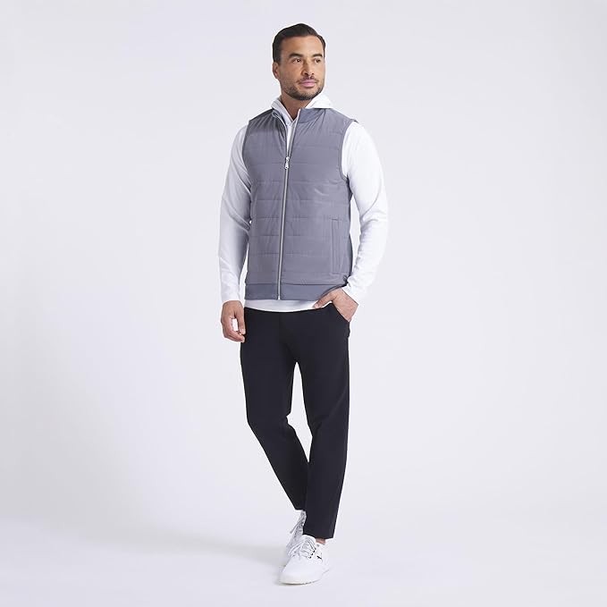 Men's Clubhouse Fleece Vest