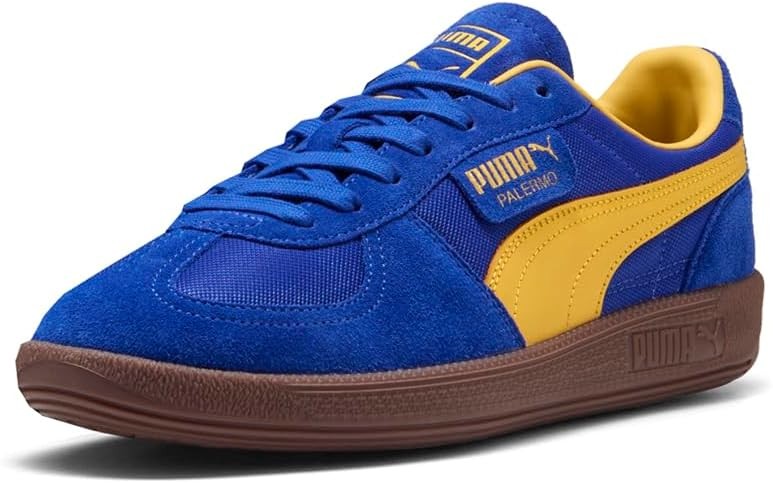 PUMA Men's Palermo Vintage Shoes Sneaker