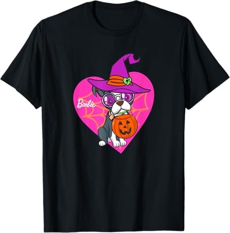 Barbie - Trick or Treats Halloween T-Shirt