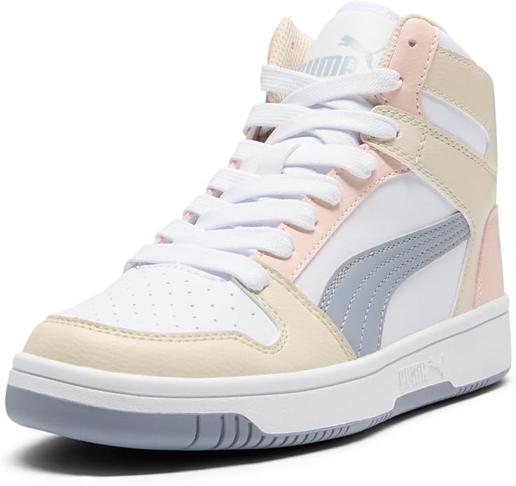 PUMA Women's Rebound Layup Mid Shoes Sneaker