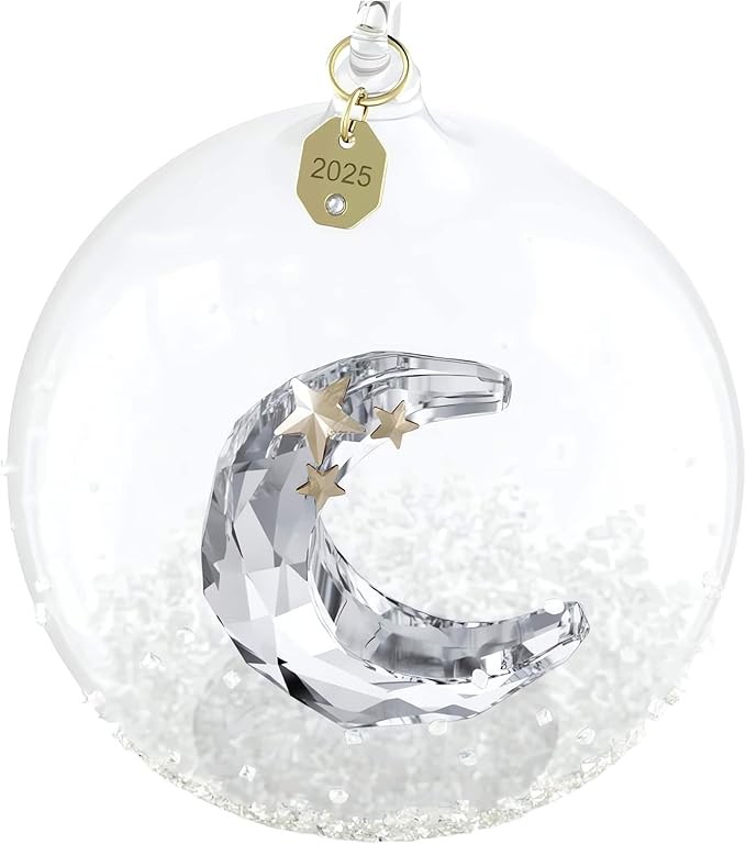 Swarovski Annual Edition Ball Ornament 2025
