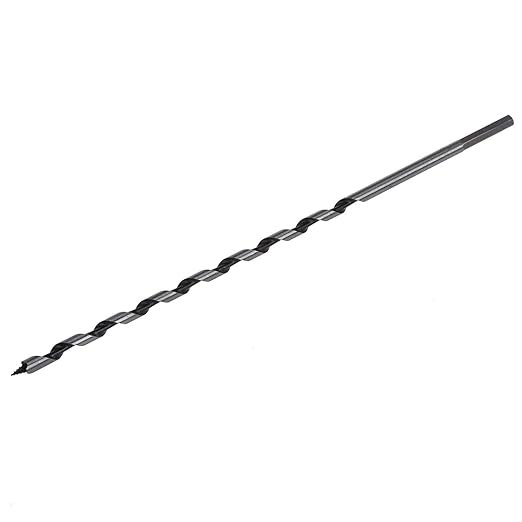 6mm Long Combination Wood Borer Carpente Auger Drill Bit
